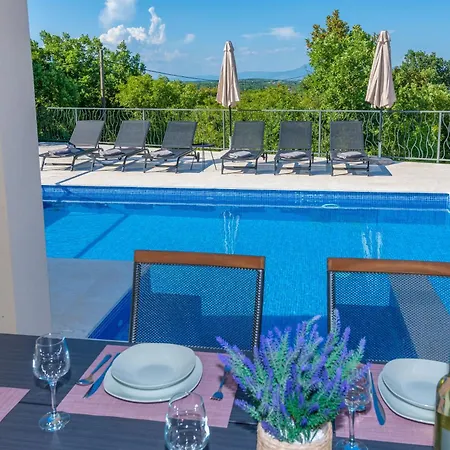 Romantika, A Beautiful And Romantic Pool * Raša