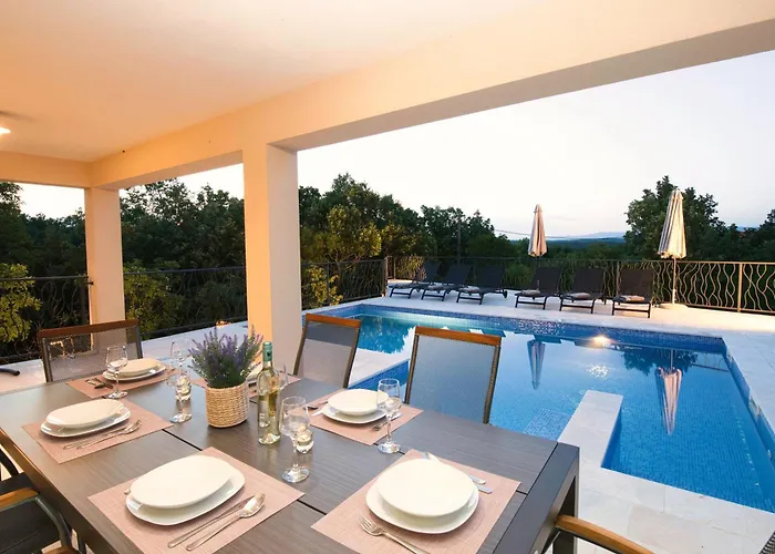 Romantika, A Beautiful And Romantic Pool
