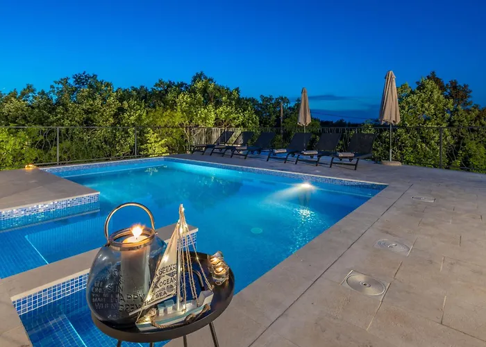 Romantika, A Beautiful And Romantic Pool