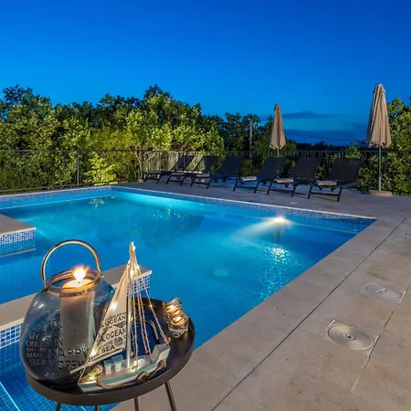 Romantika, A Beautiful And Romantic Pool